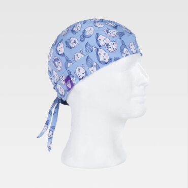 Bandana sanitaria M853