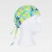 Bandana sanitaria M858. Color estampado variado.