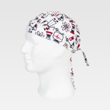 Bandana sanitaria M860