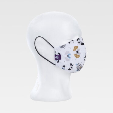 Mascarilla reutilizable con filtro MSK850