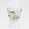 Mascarilla reutilizable con filtro MSK851. Color estampado variado.