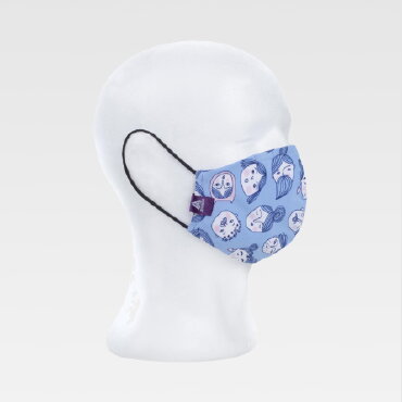 Mascarilla reutilizable con filtro MSK853