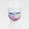 Mascarilla reutilizable con filtro MSK857. Color estampado variado.