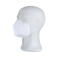 Mascarilla FFP2 MSK9050. Color blanco.