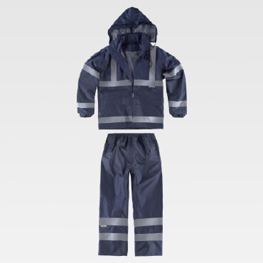 Traje de agua reflectante unisex S2013