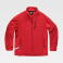 Chaqueta softshell combinada unisex S7800. Color rojo.
