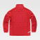 Chaqueta softshell combinada unisex S7800. Color rojo.
