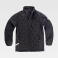 Chaqueta softshell combinada unisex S7800. Color negro.