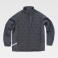 Chaqueta softshell combinada unisex S7800. Color gris.