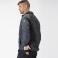 Chaqueta softshell combinada unisex S7800. Color gris.
