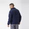 Chaqueta softshell combinada unisex S7800. Color azul marino.