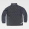Chaqueta softshell combinada unisex S7800. Color gris.