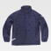 Chaqueta softshell combinada unisex S7800. Color azul marino.