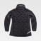 Chaqueta softshell mujer S7815. Color negro.