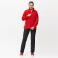 Chaqueta softshell mujer S7815. Color rojo.