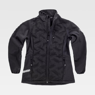 Chaqueta softshell mujer S7815