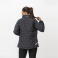 Chaqueta softshell mujer S7815. Color gris.