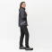 Chaqueta softshell mujer S7815. Color gris.