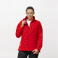 Chaqueta softshell mujer S7815. Color rojo.