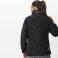 Chaqueta softshell mujer S7815. Color negro.