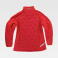 Chaqueta softshell mujer S7815. Color rojo.