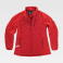 Chaqueta softshell mujer S7815. Color rojo.