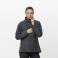 Chaqueta softshell mujer S7815. Color gris.
