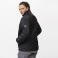 Chaqueta softshell mujer S7815. Color negro.
