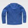 Chaqueta softshell con capucha unisex S7820. Color azul acero.