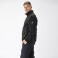 Chaqueta softshell alta visibilidad unisex S7835. Color negro.