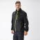 Chaqueta softshell alta visibilidad unisex S7835. Color negro.