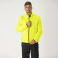 Chaqueta softshell alta visibilidad unisex S7835. Color amarillo fluor.