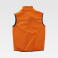 Chaleco softshell alta visibilidad unisex S9320. Color naranja a. V..