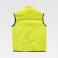 Chaleco softshell alta visibilidad unisex S9320. Color amarillo a. V..