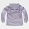 Chaqueta softshell con capucha combinada mujer S9494. Color lila/verde menta.