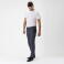 Pantalón de trabajo multibolsillos elástico unisex S9850. Color gris oscuro.
