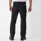 Pantalón de trabajo multibolsillos elástico unisex S9850. Color negro.