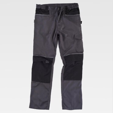 Pantalón de trabajo multibolsillos unisex WF1052