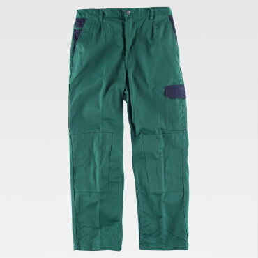 Pantalón de trabajo multibolsillos unisex WF1550