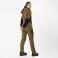 Pantalón de trabajo unisex WF2650. Color marrón beige/negro.