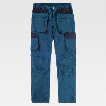Pantalón de trabajo unisex WF2650