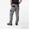 Pantalón de trabajo unisex WF2650. Color gris/azul marino.