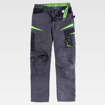 Pantalón de trabajo unisex WF2750