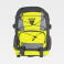 Mochila capacidad 20 litros WFA407. Color amarillo a. V..