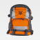 Mochila capacidad 20 litros WFA407. Color naranja a. V..