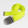 Cinturón WFA502. Color amarillo fluor.