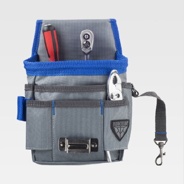 Bolsa porta herramientas multibolsillos WFA554