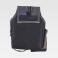 Bolsa porta herramientas multibolsillos WFA555. Color negro/gris.