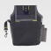 Bolsa porta herramientas multibolsillos WFA556. Color gris/negro/amarillo a. V..
