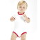 Body de manga corta sostenible bebe Antwan BZ19. .